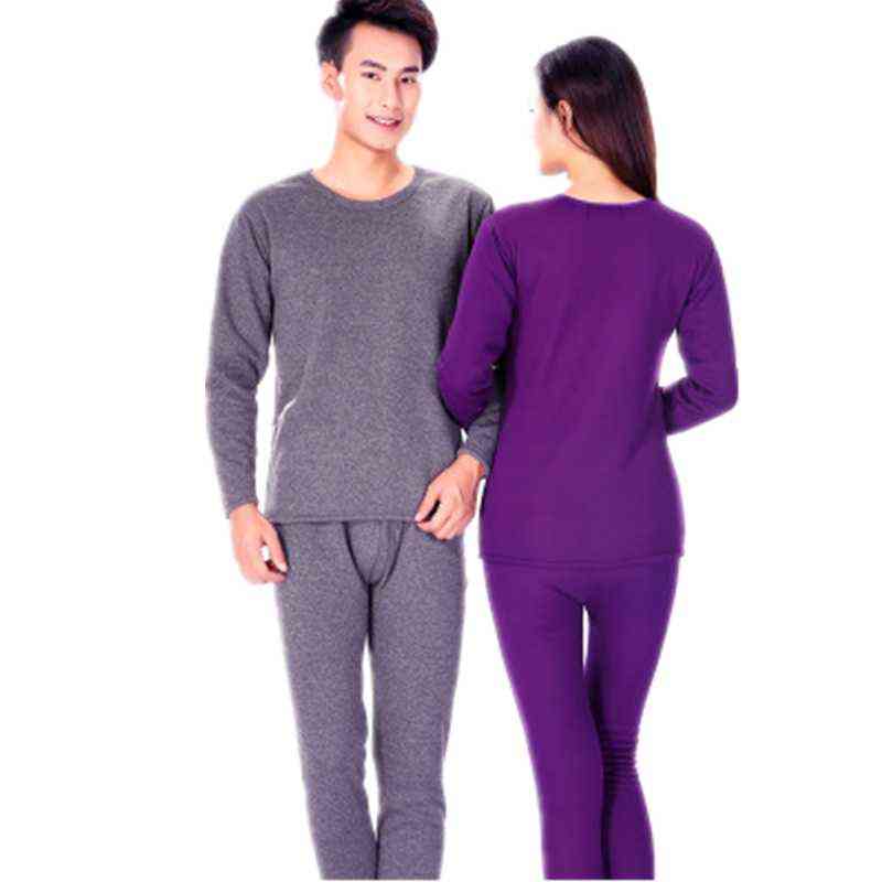 2021 Winter Lover Thermal Underwear For Women Men Pure Color Warm Cashmere Long Johns Velvet Thick Second Thermal Female Skin H1111, Women red
2021 Winter Lover Thermal Underwear For Women Men Pure Color Warm Cashmere Long Johns Velvet Thick Second Thermal Female Skin H1111, Women red