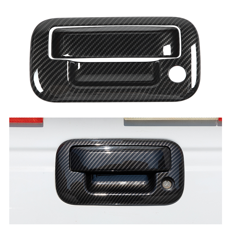ABS Rear Door Tailgate Bowl Trim Dcoration Accessories for Ford F150 2009-2014 Carbon Fiber
ABS Rear Door Tailgate Bowl Trim Dcoration Accessories for Ford F150 2009-2014 Carbon Fiber