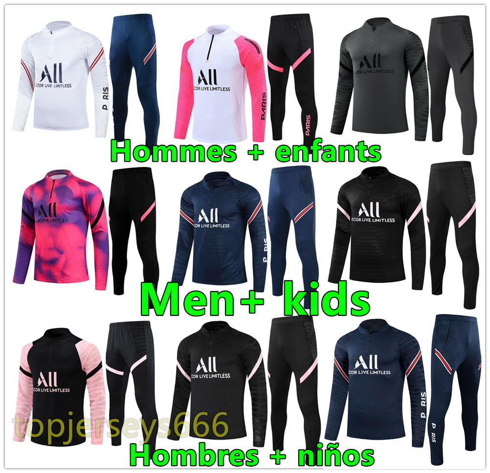 2022 Mens soccer tracksuit 21 22 Men football tracksuits Training suit 2021 survetement de foot chandal de futbol, 11
2022 Mens soccer tracksuit 21 22 Men football tracksuits Training suit 2021 survetement de foot chandal de futbol, 11