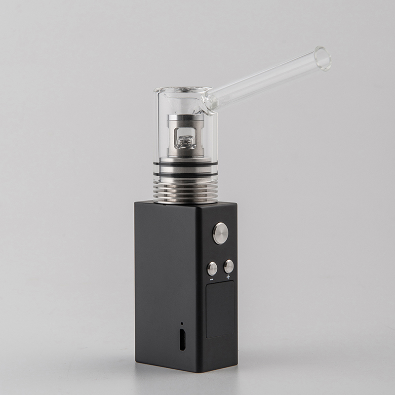 IVEID 510 Quartz-Coilless Motar Smoking Wax Shatter Concentrate Attachment Device Top Air Flow Path
IVEID 510 Quartz-Coilless Motar Smoking Wax Shatter Concentrate Attachment Device Top Air Flow Path