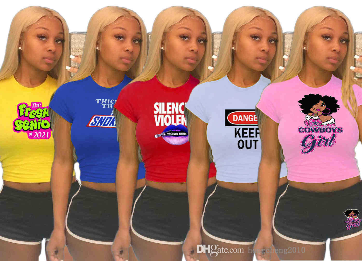 Summer Women Tracksuits Short Sleeve T-shirt Shorts Letters Pattern Printed Solid Color 2 Piece Jogger Sets Yoga Outfits Sportwear, Yellow
Summer Women Tracksuits Short Sleeve T-shirt Shorts Letters Pattern Printed Solid Color 2 Piece Jogger Sets Yoga Outfits Sportwear, Yellow