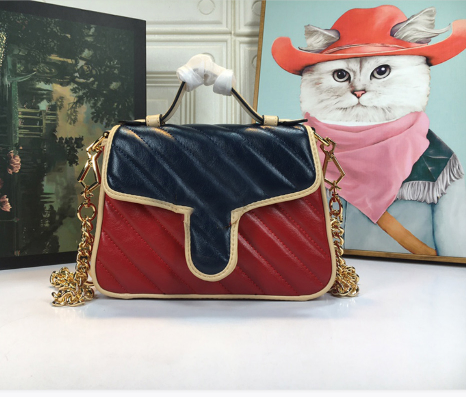 Designer handbags women chain luxury one-shoulder flap bag European and American fashion wild classic hit color messenger bags ladies handbag lady gifts
Designer handbags women chain luxury one-shoulder flap bag European and American fashion wild classic hit color messenger bags ladies handbag lady gifts