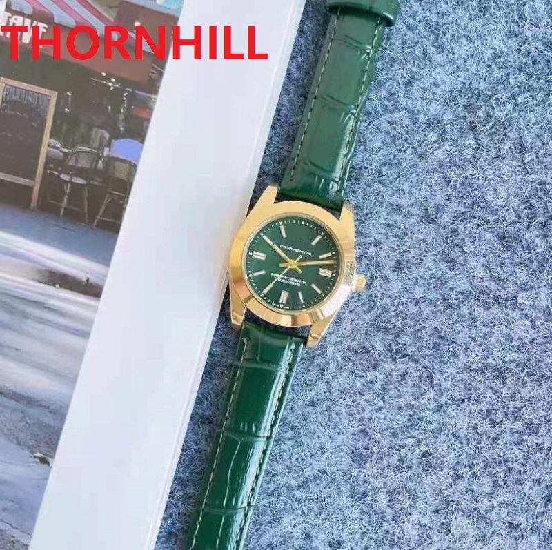 Fashion women leather quartz watches High-grade Small designer luxury Wristwatches top design clock Nice table, As pic
Fashion women leather quartz watches High-grade Small designer luxury Wristwatches top design clock Nice table, As pic