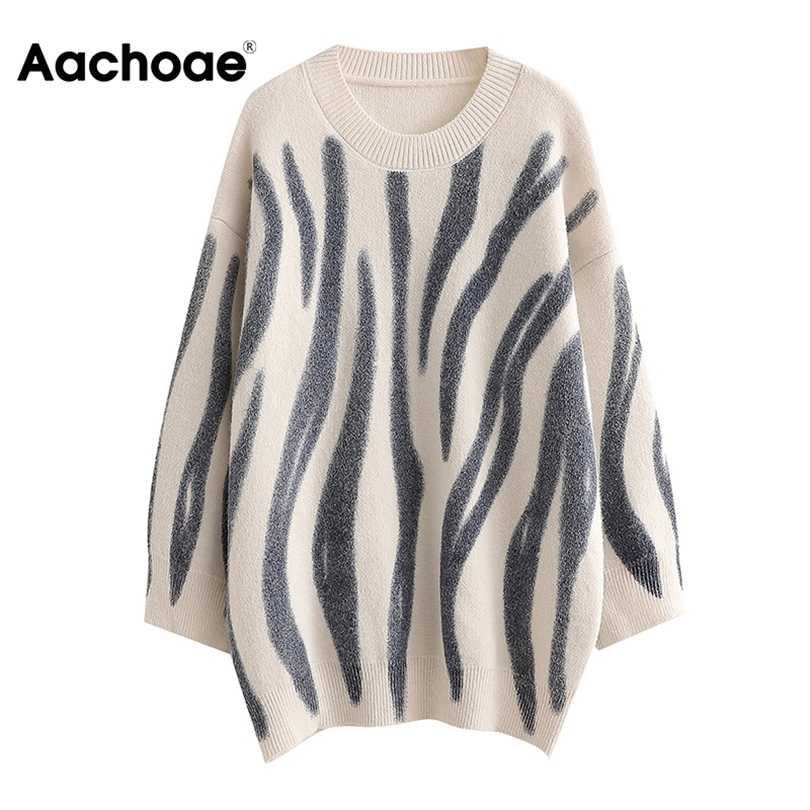 Aachoae Autumn Women Basic O Neck Printed Sweater Vintage Batwing Long Sleeve Jumper Tops Female Casual Loose Sweaters 211018, Apricot
Aachoae Autumn Women Basic O Neck Printed Sweater Vintage Batwing Long Sleeve Jumper Tops Female Casual Loose Sweaters 211018, Apricot