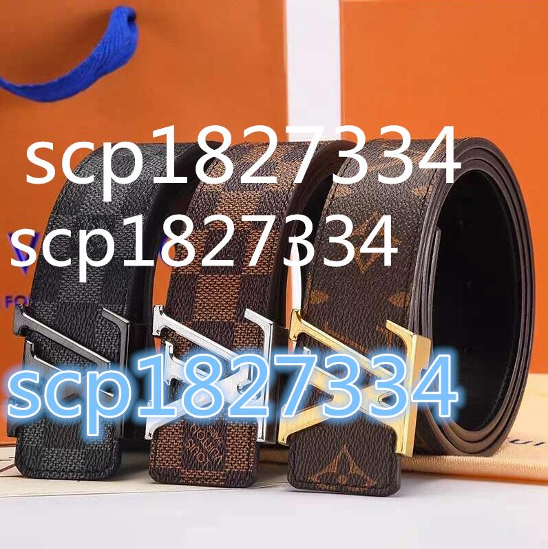 2022 Fashion Big buckle genuine leather belt no box designer belts men women high quality mens Black cowhide beltAA18
2022 Fashion Big buckle genuine leather belt no box designer belts men women high quality mens Black cowhide beltAA18