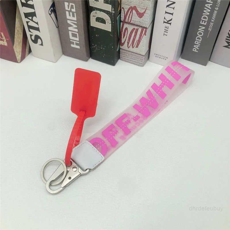 2022 New Trend Fashion Brands Men and Women Off Key Chain White chain Plated Metal Buckle Decorative Transparent Car
2022 New Trend Fashion Brands Men and Women Off Key Chain White chain Plated Metal Buckle Decorative Transparent Car