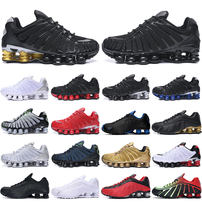 Top Quality TL Shox men running shoes des chaussures outdoor trainers Triple Black White Volt Silver Speed Red Dark Blue mens Zapatillas sports sneakers, Red black
Top Quality TL Shox men running shoes des chaussures outdoor trainers Triple Black White Volt Silver Speed Red Dark Blue mens Zapatillas sports sneakers, Red black