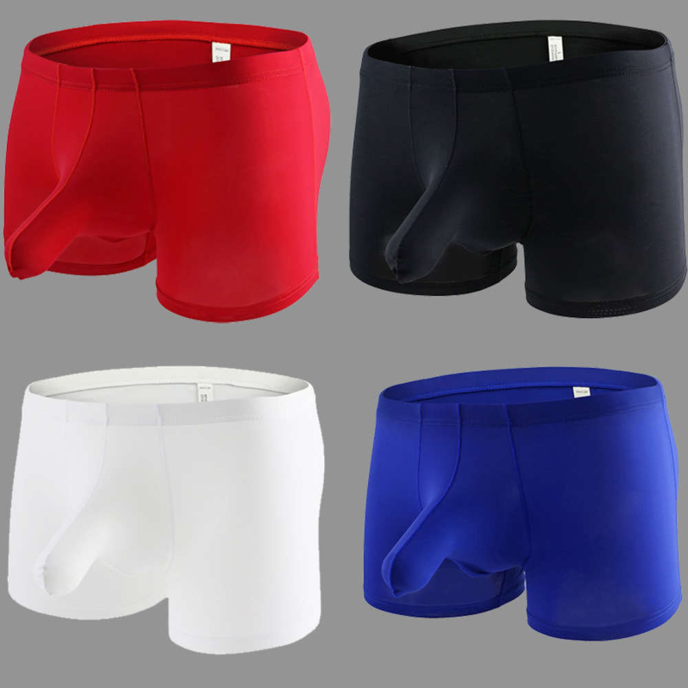Sales of men's sexy gun egg flat angle underwear modal breathable JJ set fun airplane pants, Black;white
Sales of men's sexy gun egg flat angle underwear modal breathable JJ set fun airplane pants, Black;white