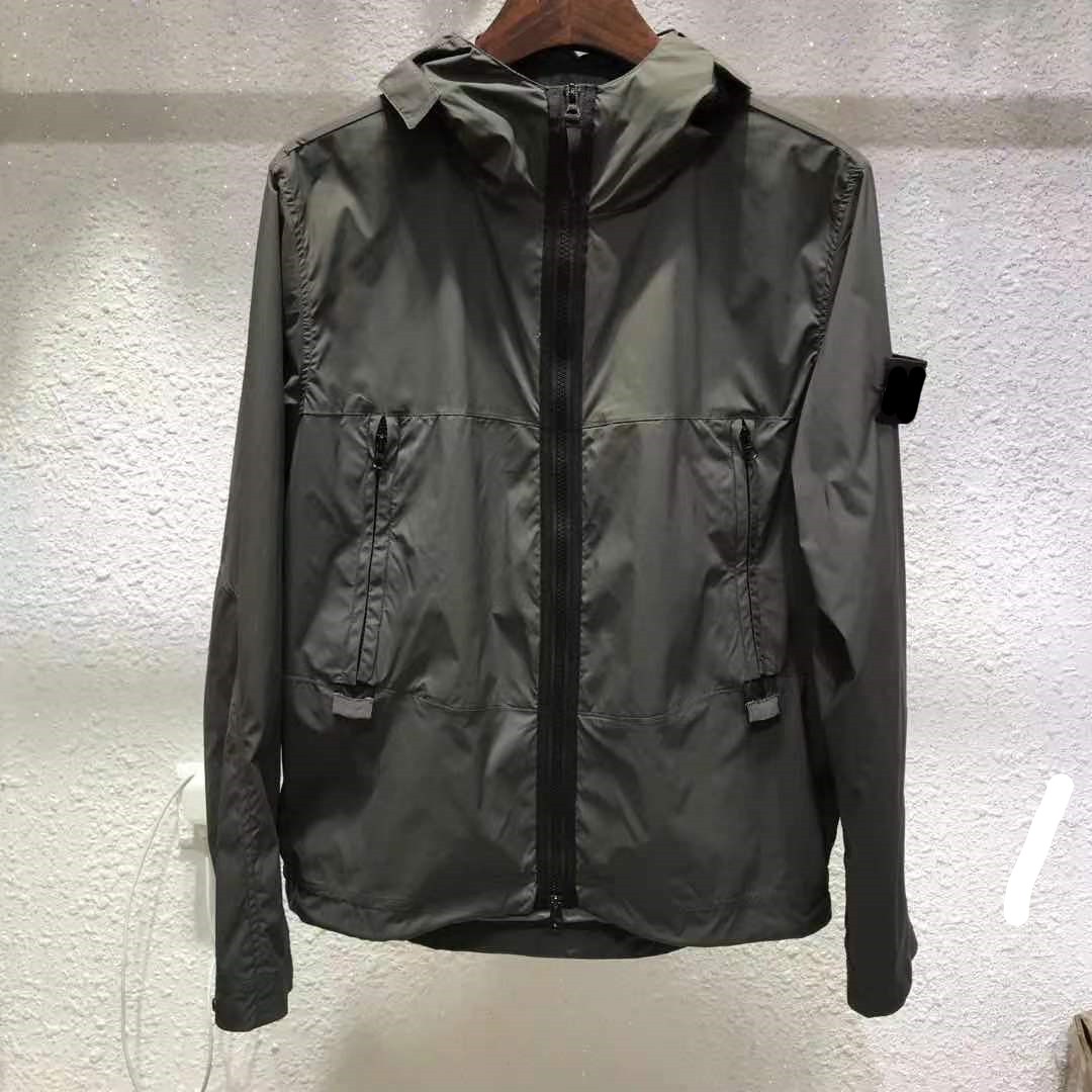 Designer Mens Hoodie Stone Spring Autumn Coat Windrunner Fashion Hooded hoodies island Sports Windbreaker Casual Zipper Coats Man Outerwear Clothing Twenty, The difference is not shipped
Designer Mens Hoodie Stone Spring Autumn Coat Windrunner Fashion Hooded hoodies island Sports Windbreaker Casual Zipper Coats Man Outerwear Clothing Twenty, The difference is not shipped