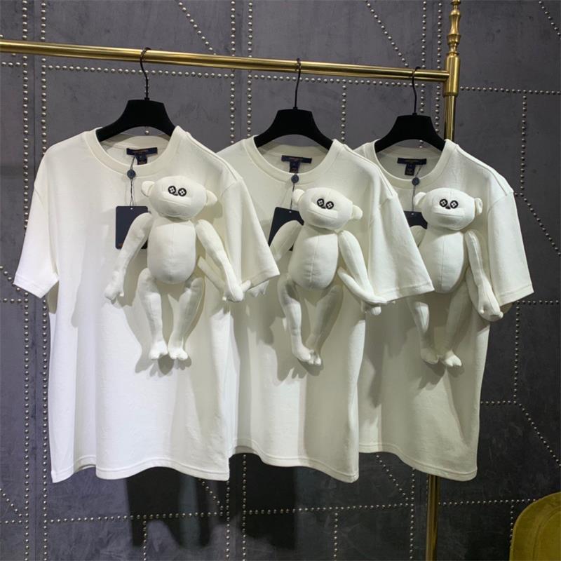 2020ss mens t shirts couples Lock clothes letter printed new fashion pairs shirt classic women men s tee crew neck summer clothes K6, White
2020ss mens t shirts couples Lock clothes letter printed new fashion pairs shirt classic women men s tee crew neck summer clothes K6, White