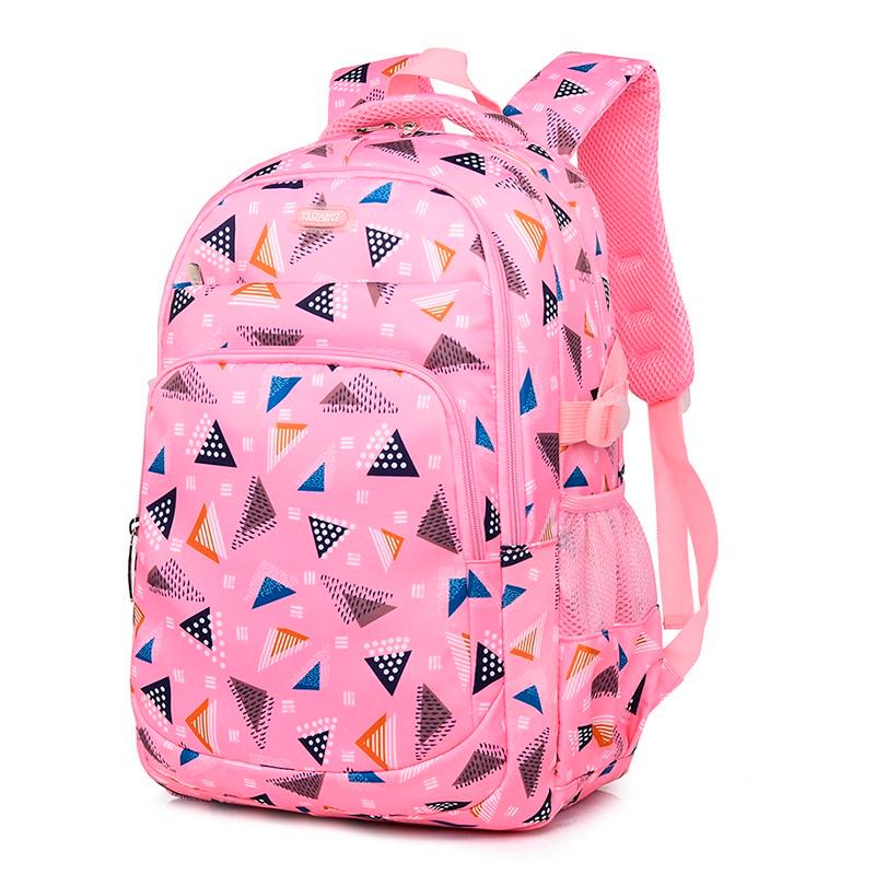 School Bags Children Orthopedics Backpack Contrast Color Bag For Girls Large Capacity Kid Schoolbags Oxford Cloth Waterproof Bookbags
School Bags Children Orthopedics Backpack Contrast Color Bag For Girls Large Capacity Kid Schoolbags Oxford Cloth Waterproof Bookbags