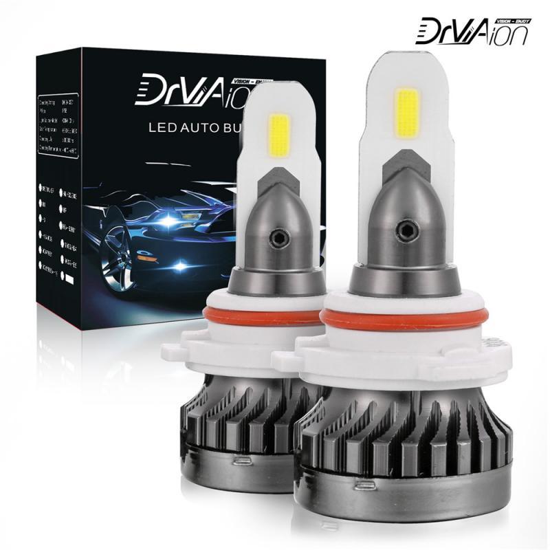 Car Headlights 2pcs Mini LED Headlight Bulb 26000 LM 6500K H1 H4 H7 H8 H9 H11 9005 9006 Auto Fog Light Front Super Bright
Car Headlights 2pcs Mini LED Headlight Bulb 26000 LM 6500K H1 H4 H7 H8 H9 H11 9005 9006 Auto Fog Light Front Super Bright