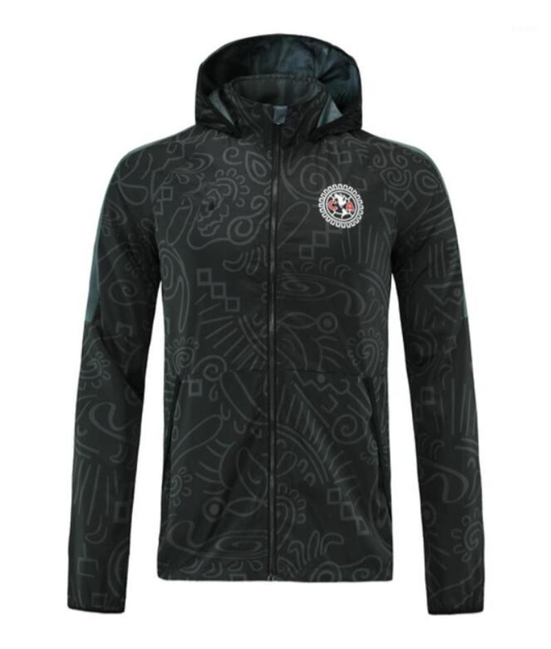 Men' Jackets Club América Zipper Windbreaker Long Sleeve Jacket Coat Winter Sports Hoodie
Men' Jackets Club América Zipper Windbreaker Long Sleeve Jacket Coat Winter Sports Hoodie