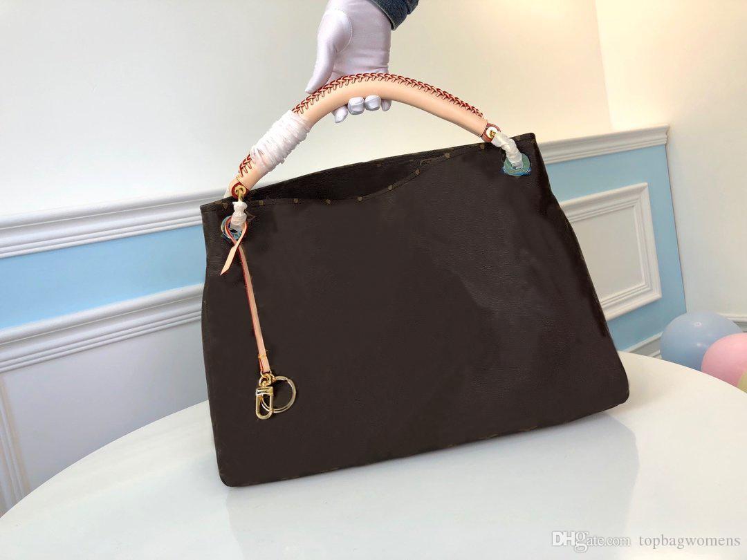 Monogram ARTSY Designers Shopping Bag Genuine Leather Women Artsy Handbags Shoulder Messenger Bags Tote Clutch
Monogram ARTSY Designers Shopping Bag Genuine Leather Women Artsy Handbags Shoulder Messenger Bags Tote Clutch