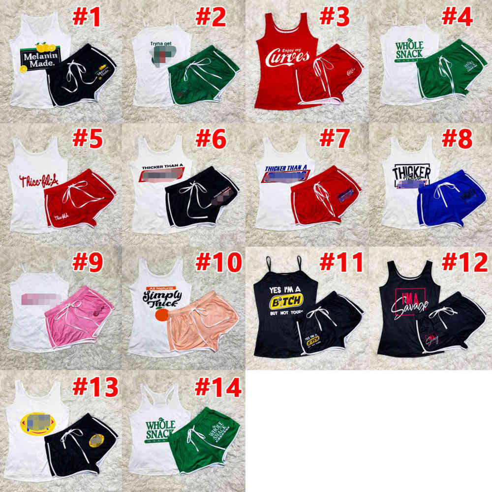 Designers Women Two Piece Pants Printed Suspender Tracksuits Sexy Yoga Pants Set Shorts Outfits Sportswear, Mix or leave a message
Designers Women Two Piece Pants Printed Suspender Tracksuits Sexy Yoga Pants Set Shorts Outfits Sportswear, Mix or leave a message