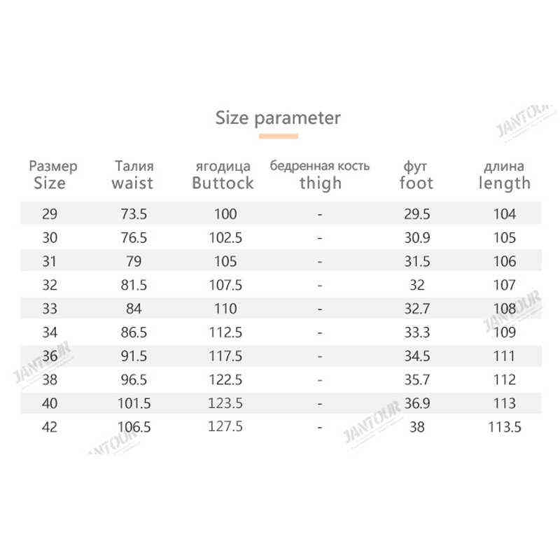 Autumn Winter Pants Men Cotton Fashion Business Stretch Men Chinos Trousers Casual Black Pants Male Pentalon Homme Mens 40 211112