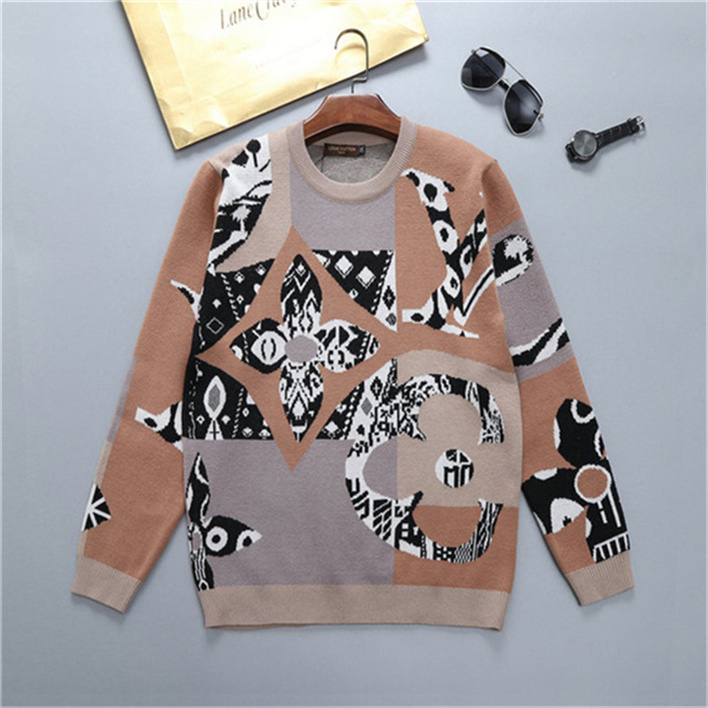 Mens Womens Designers Sweaters Letters Pullover Men Hoodie Long Sleeve Active Sweatshirt Embroidery Knitwear Winter ClothesAsian code M- 3XL BG
Mens Womens Designers Sweaters Letters Pullover Men Hoodie Long Sleeve Active Sweatshirt Embroidery Knitwear Winter ClothesAsian code M- 3XL BG