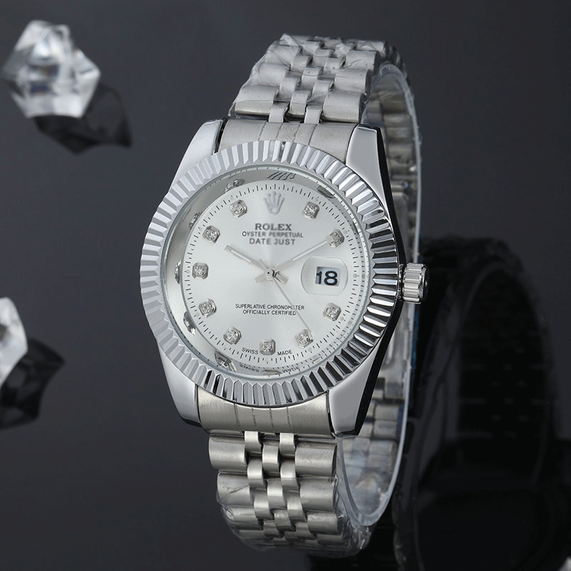 Rolexwatch Famous Logo Luxury Mens Watches Relogio Masculino Quartz Movement Calendar Full Stainless Steel Wristwatch, Blue;white
Rolexwatch Famous Logo Luxury Mens Watches Relogio Masculino Quartz Movement Calendar Full Stainless Steel Wristwatch, Blue;white