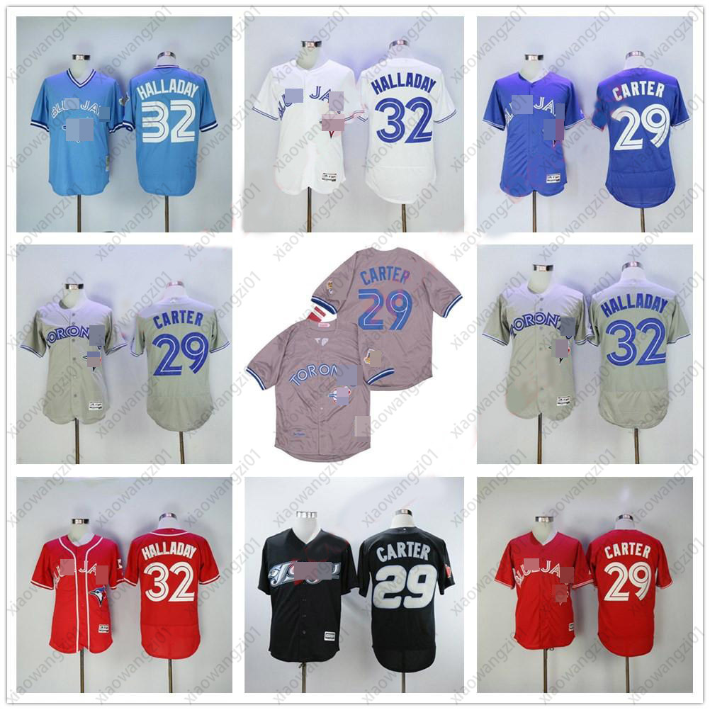 Bo Bichette Baseball 29 Joe Carter Jersey 32 Roy Halladay Flexbase All Stitched Men Women kids youth, Colour 5
Bo Bichette Baseball 29 Joe Carter Jersey 32 Roy Halladay Flexbase All Stitched Men Women kids youth, Colour 5
