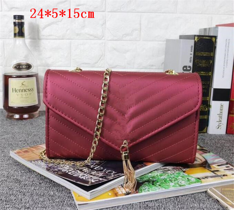 Leather Handbag Women Evening Bag Chian Shoulder Cross body Messenger Purse Women Evening Bags Coin Purse Clutch Pretty student 5
Leather Handbag Women Evening Bag Chian Shoulder Cross body Messenger Purse Women Evening Bags Coin Purse Clutch Pretty student 5