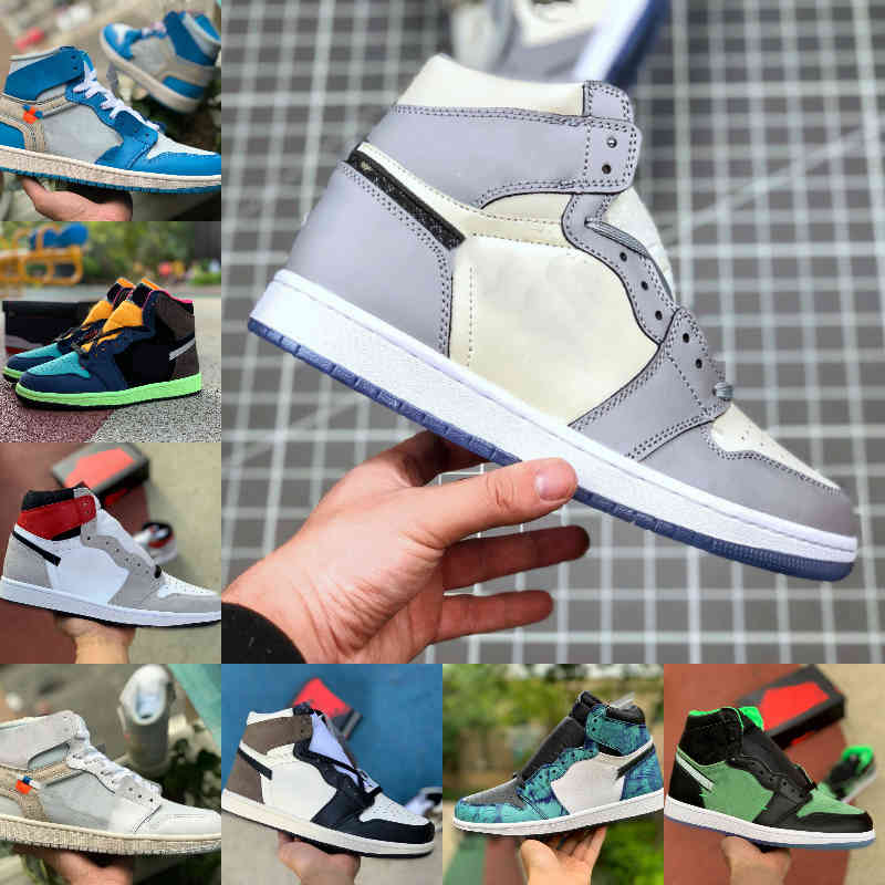 Sell 2021 New 1 1s Basketball Shoes Men Women Satin Snake DARK MOCHA Tie-Dye Zoom Pine Green OG Bio Hack Light Smoke Grey Union Designer, L1022
Sell 2021 New 1 1s Basketball Shoes Men Women Satin Snake DARK MOCHA Tie-Dye Zoom Pine Green OG Bio Hack Light Smoke Grey Union Designer, L1022