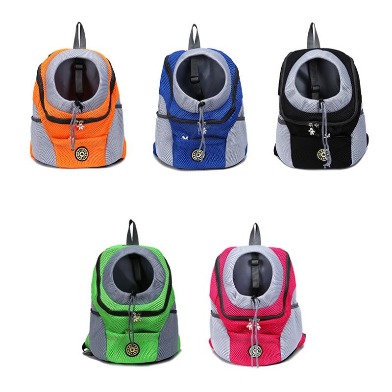 Pet Carrier Bag Oxford Cloth Outdoor Double Shoulder Portable Travel Backpack Mesh Head For Dog Accessories Car Seat Covers
Pet Carrier Bag Oxford Cloth Outdoor Double Shoulder Portable Travel Backpack Mesh Head For Dog Accessories Car Seat Covers