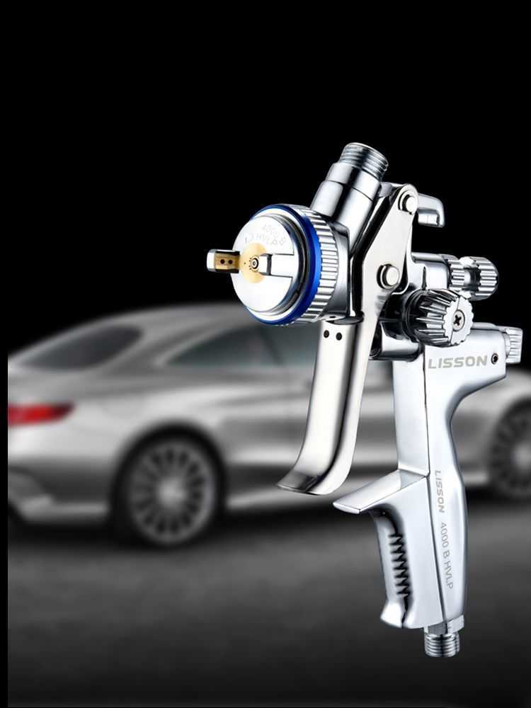 Professional HVLP Spray Guns 13mm Sprayer Paint Airbrush Pneumatics Mini Spray pneumatic Gun Painting Car Tool Furniture repair 22805565