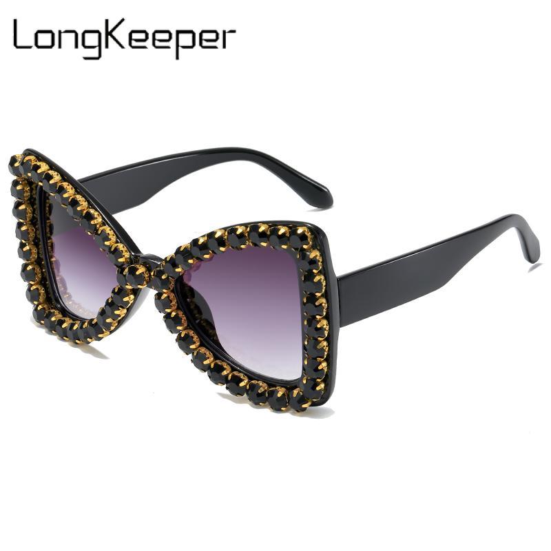 Sunglasses Butterfly Rhinestone Frame Ladies Diamond Glasses Brand Designer Fashion Sun UV400 Shade Eyeglasses For Women
Sunglasses Butterfly Rhinestone Frame Ladies Diamond Glasses Brand Designer Fashion Sun UV400 Shade Eyeglasses For Women