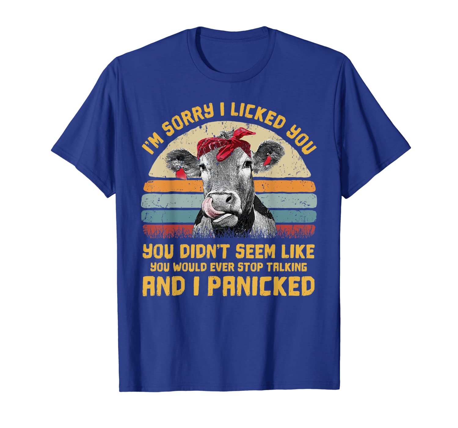 i'm sorry i licked you heifer shirt funny cow t shirt gifts, White;black