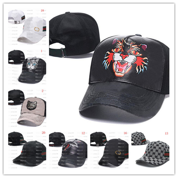 2021 Classic top quality peaked caps snake tiger bee luxurys mens womens designers cat canvas men baseball fashion women sun hat hats barrel cap HHH, Blue;gray
2021 Classic top quality peaked caps snake tiger bee luxurys mens womens designers cat canvas men baseball fashion women sun hat hats barrel cap HHH, Blue;gray