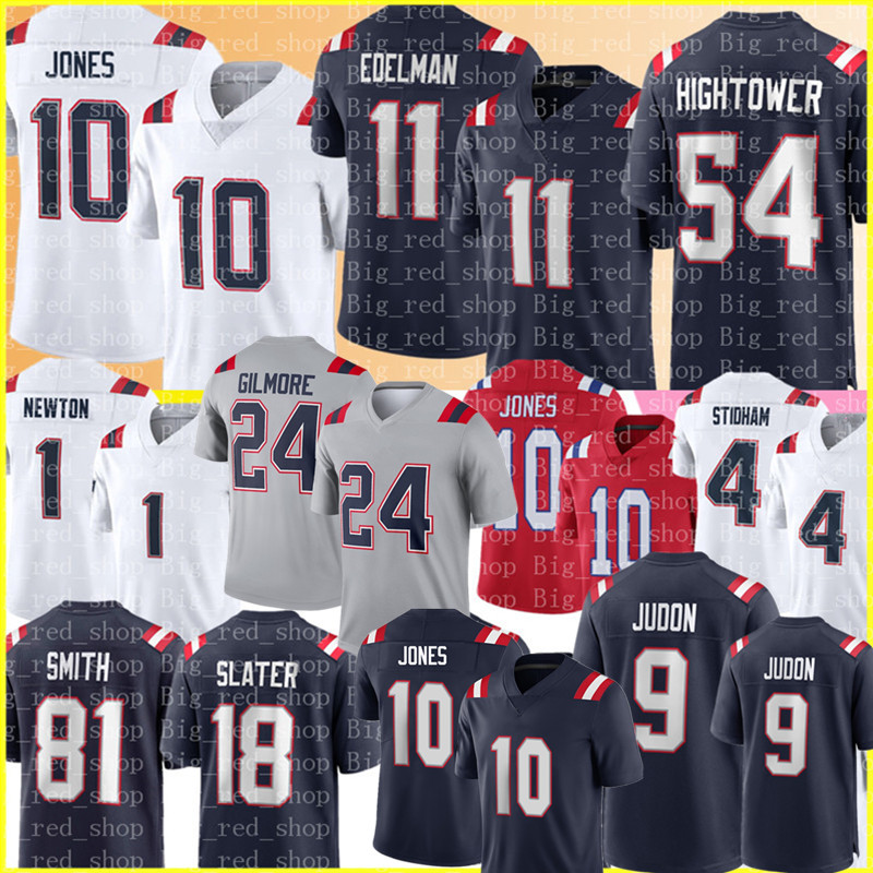 10 Mac Jones 11 Julian Edelman Jersey Matthew Judon Slater Cam Newton Donta Hightower Football Jerseys Stephon Gilmore Jonnu Smith Jarrett Stidham Harris Patriot 54, New / men {a g}
10 Mac Jones 11 Julian Edelman Jersey Matthew Judon Slater Cam Newton Donta Hightower Football Jerseys Stephon Gilmore Jonnu Smith Jarrett Stidham Harris Patriot 54, New / men {a g}
