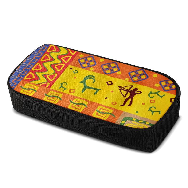 Cute African Style Pen Bags School Supplies Ladies Cosmetic Case Organizers Pouch For Girls French Make Up Bag & Cases
Cute African Style Pen Bags School Supplies Ladies Cosmetic Case Organizers Pouch For Girls French Make Up Bag & Cases