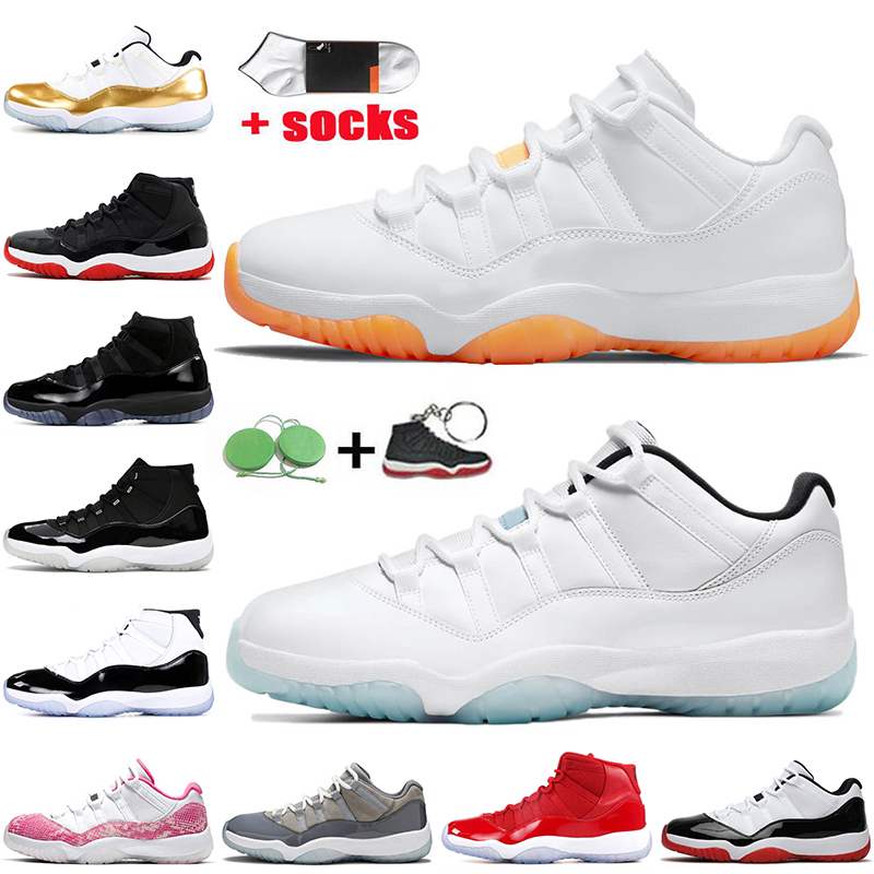 2021 Wholesale 11s Basketball Shoes Women Mens Jumpman 11 Sneakers Low Legend Blue Citrus Jubilee 25th Anniversary Bred Space Jam White Off Trainers, C27 white bred 36-47
2021 Wholesale 11s Basketball Shoes Women Mens Jumpman 11 Sneakers Low Legend Blue Citrus Jubilee 25th Anniversary Bred Space Jam White Off Trainers, C27 white bred 36-47