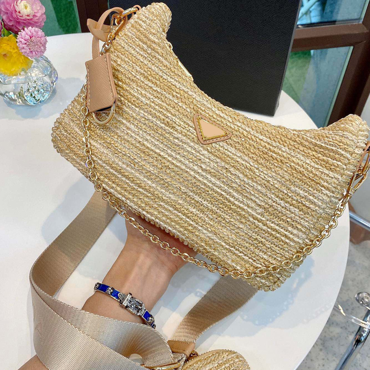 2021 Version 3 in 1 Hobo purse Designer Bags Luxury Shoulder Chain Bag Sacs Femme Crossbody fashion handbag PD012, Khaki
2021 Version 3 in 1 Hobo purse Designer Bags Luxury Shoulder Chain Bag Sacs Femme Crossbody fashion handbag PD012, Khaki
