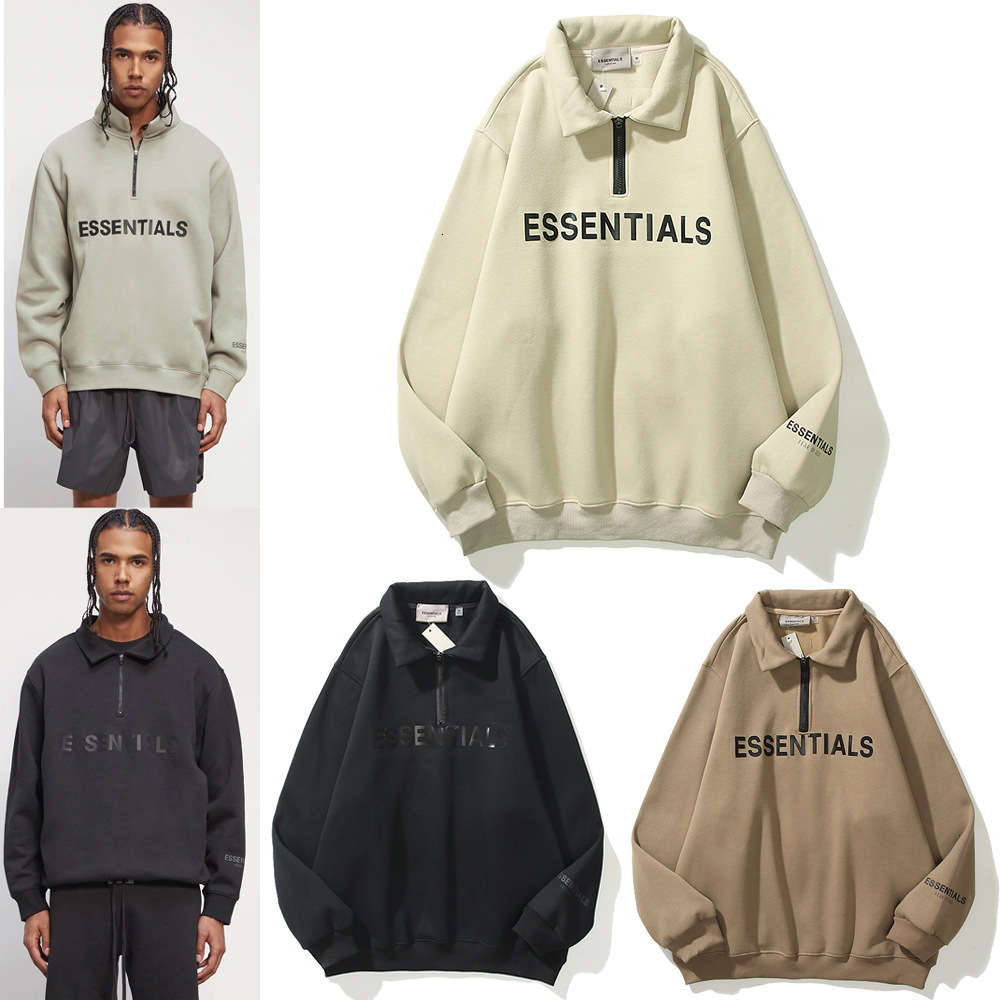 Bibkan hoodies Yeh double line street Plush zipper half high collar men's fashion
Bibkan hoodies Yeh double line street Plush zipper half high collar men's fashion