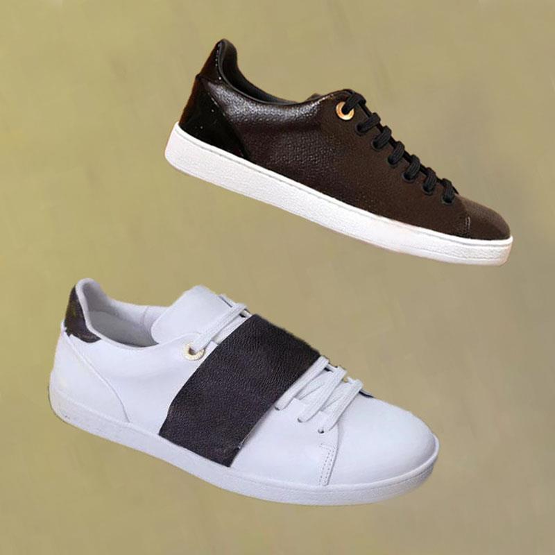 Designer Shoes White Casual Luxury Leather Lace-up Sneaker Brown Classic 100% Woman Women Letters Lady Flat Size Large 35-4 Imsea
Designer Shoes White Casual Luxury Leather Lace-up Sneaker Brown Classic 100% Woman Women Letters Lady Flat Size Large 35-4 Imsea