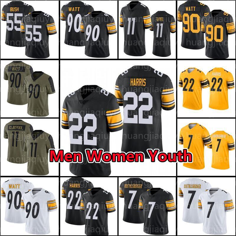 22 Najee Harris Jersey 90 T.J. Watt Chase Claypool 43 Troy Polamalu Ben Roethlisberger Bettis Minkah Fitzpatrick JuJu Smith-Schuster 97 Heyward Johnson Pat Freiermuth, Youth jersey
22 Najee Harris Jersey 90 T.J. Watt Chase Claypool 43 Troy Polamalu Ben Roethlisberger Bettis Minkah Fitzpatrick JuJu Smith-Schuster 97 Heyward Johnson Pat Freiermuth, Youth jersey