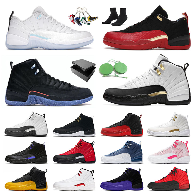 Air Jorden 12s With Box Retro Basketball Shoes Jumpman 12 XII Men Women Sports Sneakers Low Easter Royalty High Jordon Flu Game Twist OVO Ic 
Air Jorden 12s With Box Retro Basketball Shoes Jumpman 12 XII Men Women Sports Sneakers Low Easter Royalty High Jordon Flu Game Twist OVO Ic