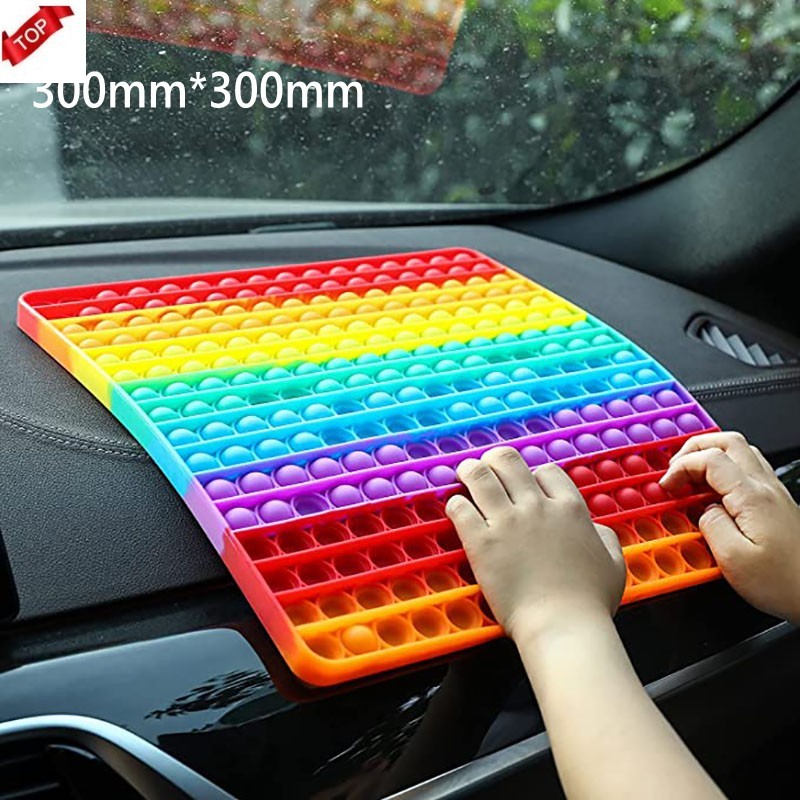 Fast delivery tiktok Bubble Fidget Toys Party Gifts Push Bubble for Schoolbag Board Pendant Adult Stress Relief Squishy Kids Anti-Stress Squeeze
Fast delivery tiktok Bubble Fidget Toys Party Gifts Push Bubble for Schoolbag Board Pendant Adult Stress Relief Squishy Kids Anti-Stress Squeeze