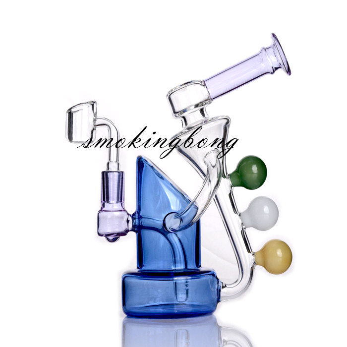 Beaker Bong Hookahs Recycler Oil Rigs Smoke Glass Water Pipe Wax Burner Bubbler Dab spiral perc Function Waterpipe
Beaker Bong Hookahs Recycler Oil Rigs Smoke Glass Water Pipe Wax Burner Bubbler Dab spiral perc Function Waterpipe
