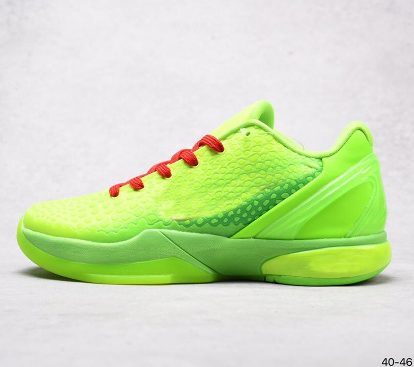 Basketball shoes Mamba ZK Ko be 6 Grinch Protro GRINCH 7-12 Protro erica designer Sneakers men chaussures sports Running All Star CW2190-100
Basketball shoes Mamba ZK Ko be 6 Grinch Protro GRINCH 7-12 Protro erica designer Sneakers men chaussures sports Running All Star CW2190-100