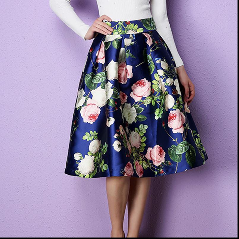 Korean Fashion Spring Summer Womens Skirt High Waist Slim Midi Harajuku Flowers Print Big Hem Ball Gown, Black
Korean Fashion Spring Summer Womens Skirt High Waist Slim Midi Harajuku Flowers Print Big Hem Ball Gown, Black