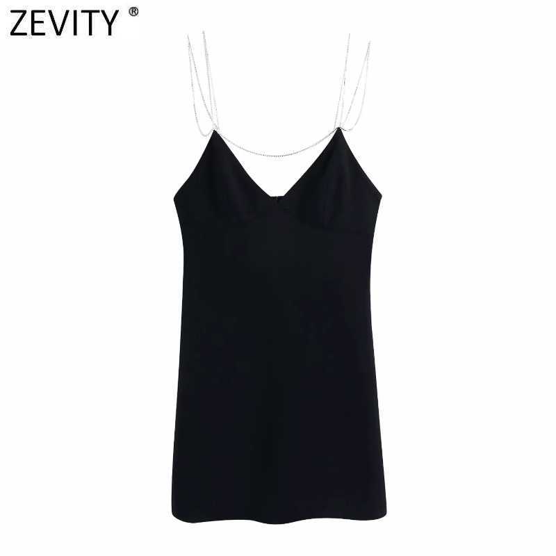 Zevity Women Sexy Deep V Neck Sequined Strap Sling Club Dress Femme Chic Backless Summer Zipper Black Party Vestidos DS8238 210603, As pic ds8238bb
Zevity Women Sexy Deep V Neck Sequined Strap Sling Club Dress Femme Chic Backless Summer Zipper Black Party Vestidos DS8238 210603, As pic ds8238bb