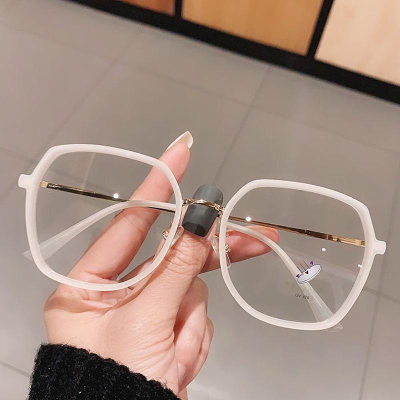 Brand Beige White Green Round Transparent Glasses Frame Computer Anti Blue Light Vintage Korean Women's Eyeglasses Fashion Sunglasses Frames
Brand Beige White Green Round Transparent Glasses Frame Computer Anti Blue Light Vintage Korean Women's Eyeglasses Fashion Sunglasses Frames