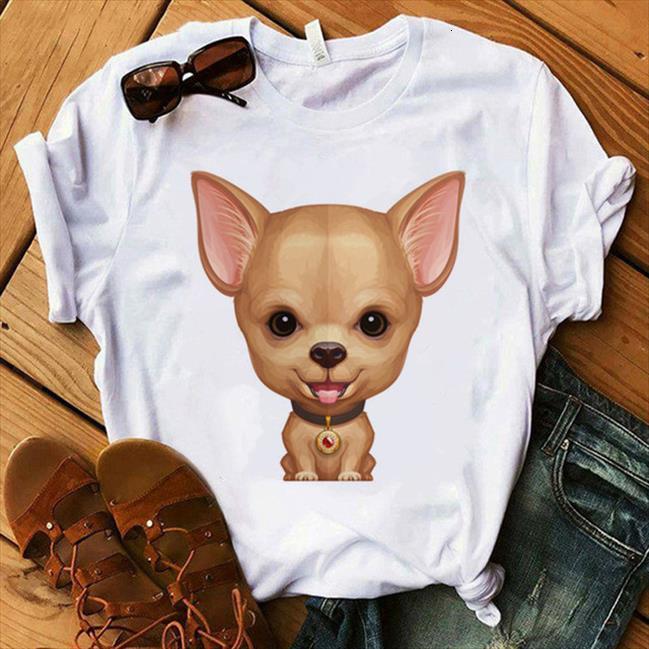 zogankin summer cute men chihuahua girls print funny dog design lovely girl tee, White;black
zogankin summer cute men chihuahua girls print funny dog design lovely girl tee, White;black