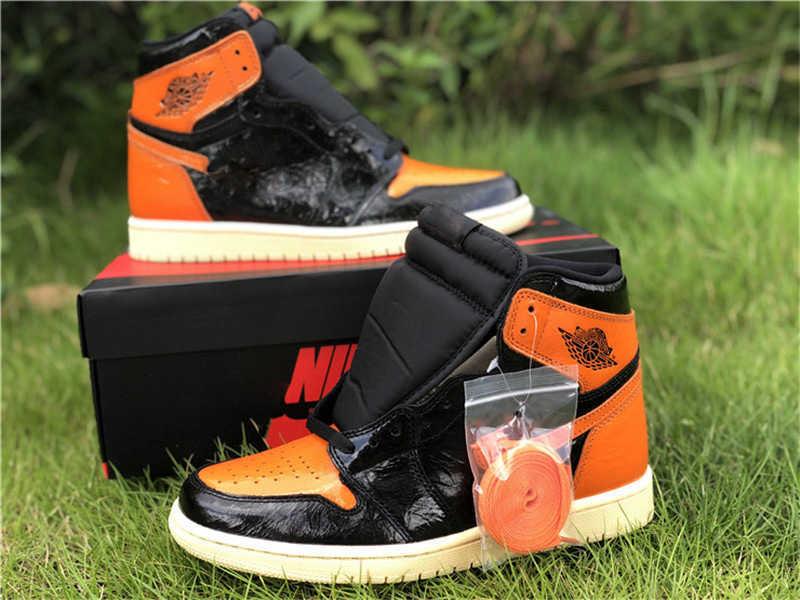 2021 Release 1 High OG Shattered Backboard 3.0 Men Women Shoes Black/Pale Vanilla-Starfish Sneakers Athletic Sports
2021 Release 1 High OG Shattered Backboard 3.0 Men Women Shoes Black/Pale Vanilla-Starfish Sneakers Athletic Sports