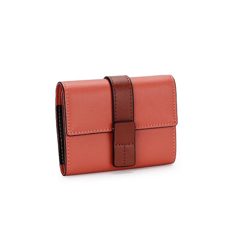 Card Holders COMFORSKIN High Quality Split Leather Women Wallet Arrivals Casual Style Holder For Female 2021 Ladies Case, Black
Card Holders COMFORSKIN High Quality Split Leather Women Wallet Arrivals Casual Style Holder For Female 2021 Ladies Case, Black