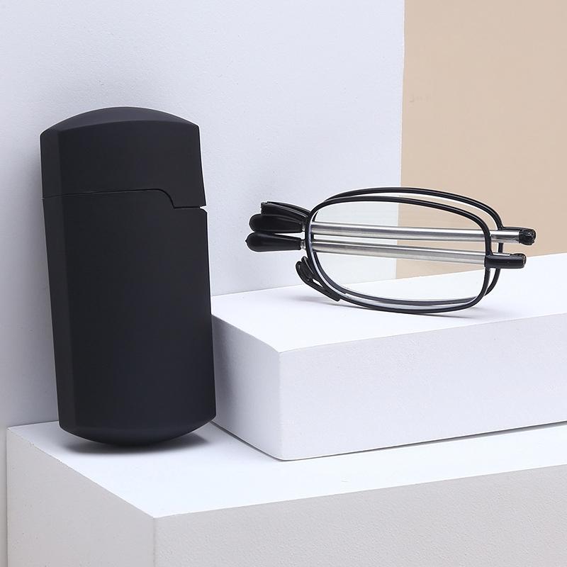 Sunglasses Folding Reading Glasses For Men With Protective Shell Anti-blue Light Women 1.0 1.5 2.0 2.5 3.0 3.5 4.0
Sunglasses Folding Reading Glasses For Men With Protective Shell Anti-blue Light Women 1.0 1.5 2.0 2.5 3.0 3.5 4.0