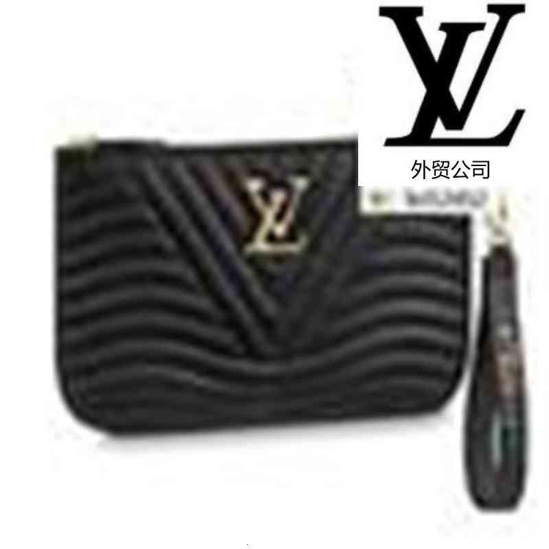 clutches brand wallet designer luxury compact akv5 m63943 wallets new wave evening zip chain pochette women purse real leather long key card, Red;black 
clutches brand wallet designer luxury compact akv5 m63943 wallets new wave evening zip chain pochette women purse real leather long key card, Red;black