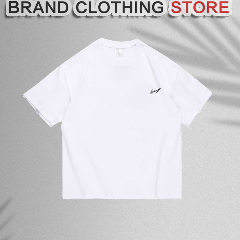 Summer high street designer the same t shirt hip-hop street graffiti English printing short-sleeved men's T-shirt -XL, White
Summer high street designer the same t shirt hip-hop street graffiti English printing short-sleeved men's T-shirt -XL, White